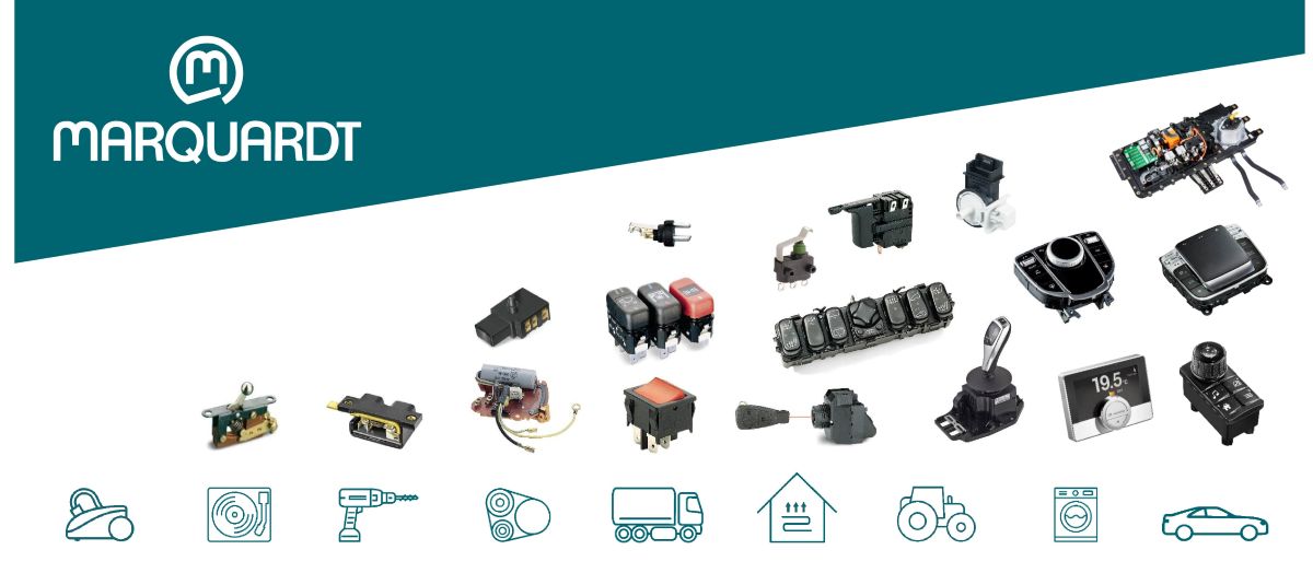 Marquardt switch products